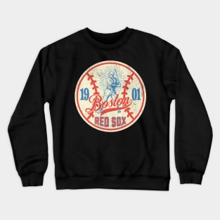 Boston. Red Sox Crewneck Sweatshirt